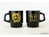 阪神タイガースの球団創設90周年を記念した、Fire-Kingのスタッキングマグが登場！