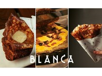 【東京都港区】プレミアムスイーツブランド「BLANCA」、麻布台ヒルズPOPUPで新作クレープ3種発売！