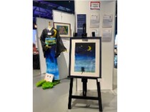 第11回MOA美術館児童作品展で銅賞受賞！世界をしあわせにする“親子アーティスト”