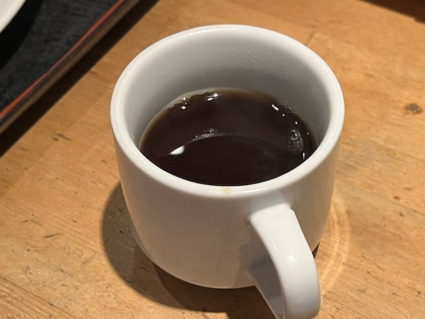 コーヒー1