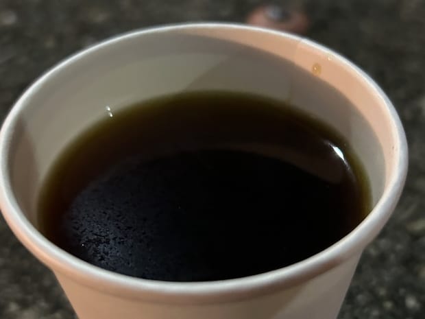 コーヒー 1-2-1