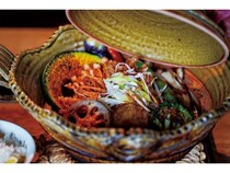 【東京都渋谷区】特注土鍋で楽しむ野菜のスープカレー専門店「幕末カリー」が渋谷にオープン！