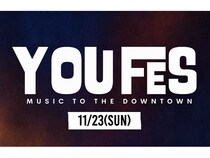 【東京都台東区】周遊型下町音楽フェス「YOUFES2025」開催。湯島や上野の街がステージに！