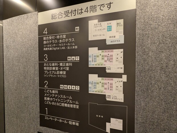 熊本パール総合歯科クリニック 中央院