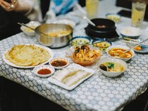 【東大阪】おかえりの味は、オモニの手から。【チング】