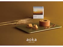 キャラメルバームクーヘンも登場！北海道発「aoka」が大丸札幌店で1周年POP UP