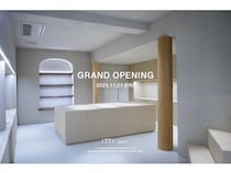 光と素材が織りなす新たな拠点。レザーブランドITTI、大阪に初の冠店舗をオープン