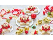 【東京都渋谷区】代官山の「Charles-Henry」がクリスマスケーキの予約販売を開始！テーマは雪の結晶