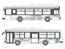【東京都港区】浜松町の新たな魅力とにぎわい創出のために、無料循環バスの試験運行開始！