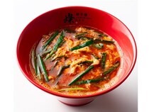 大阪・梅田に辛麺専門店「赫辛麺 燦」がOPEN！辛さだけでなく、香りと旨みを追求