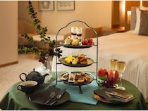 【福岡県福岡市】The OneFive Villa Fukuokaが「ウィンターデライトアフタヌーンティー」を提供開始