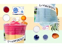 【東京都新宿区】人気カフェ「Move Move」と話題の栄養補助食品「Vitabaum」のコラボスムージーが登場