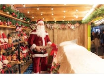 【東京都墨田区】東京スカイツリータウンでクリスマスマーケットを開催。巨大シュトレン入刀式も実施！