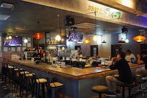 【東大阪】スナック未満、でもちょっと背伸び。【ジャンカラ ディープ布施店】