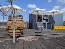 素材にこだわったクラフトハンバーガー【terrace cafe マイトリー】