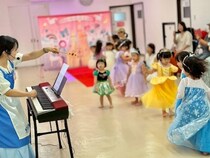 【岡山県岡山市】「プリンセスリトミック」をギフトリトミックスクールが開始！楽しみながら成長を促す