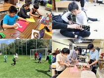 オープンアップグループが、「フリースクール新宿アレーズ」への協賛をスタート