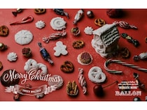 アロマブランドBALLONからホリデーギフトが登場！甘いおとぎ話のような世界観