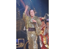 松平健さんが出身地・愛知県豊橋市のアイプラザ豊橋でマツケンサンバコンサート開催！