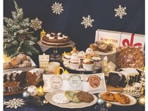 「ovgo」でホリデー限定スイーツ＆ギフトシリーズが販売スタート！