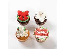 雪、リボン、ヒイラギ…冬モチーフの「Cake with」クリスマスケーキ予約開始