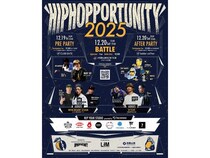 【和歌山県和歌山市】和歌山発の地域文化共創ヒップホップカルチャーフェス「HIPHOPPORTUNITY 2025」開催！