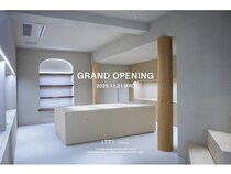 光と素材が織りなす新たな拠点。レザーブランドITTI、大阪に初の冠店舗をオープン