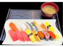 【神奈川県川崎市】宅配寿司ブランド「つきじ海賓」がリアル店舗「握り半人前」を川崎駅前に オープン！