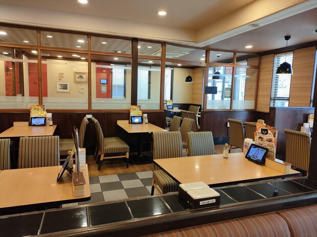 ガスト 熊本戸島店