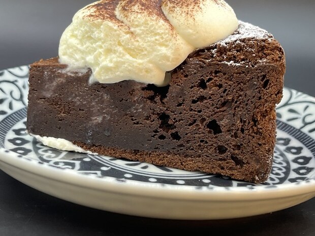 ❶ガトーショコラ1-1