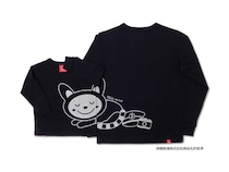 【神奈川県横浜市】一人でもお揃いでも楽しめる、“そうにゃん×OJICO”のおひるねTシャツ先行販売中！