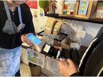 【神奈川県清川村】宮ケ瀬湖畔園地の「ありがとうカフェ」に、マルチキャッシュレス決済「KAZAPi」導入！