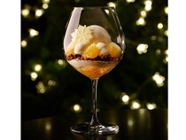 【東京都中央区】ホテルグランバッハ東京銀座から冬の美しい風景を思わせるオリジナルパフェが登場