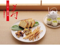 芋菓⼦専⾨店「芋屋⾦次郎」が新春を祝う芋づくしのおせち菓子「福かさね」の予約開始