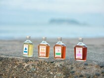 【京都府京都市】フレグランスブランドHATAGOがPOP UPを開催。鎌倉をテーマにした4種の香りを展示