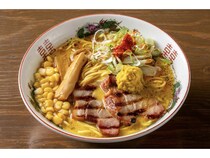 【岡山県岡山市】ミシュラン掲載ラーメン店の新業態オープン！看板メニューは「おかやま味噌ラーメン」