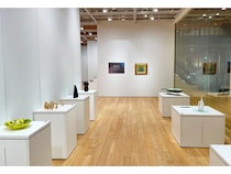 富山市ガラス美術館で台湾ガラス工芸作品の展覧会開催。台湾の豊かな文化・風土を表現