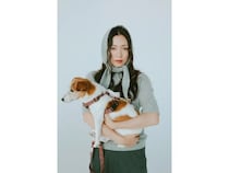 二階堂ふみさん×ciiron TOKYO！再生素材を用いた愛犬と楽しむ特別なコレクションを発表