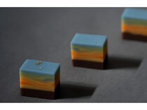 【島根県松江市】三英堂、宮中歌会始御題菓「夜が明けるまで」を冬季販売！伝統技法による銘菓