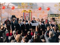 【熊本県益城町】台湾の桃園国際空港が、阿蘇くまもと空港で観光プロモーションイベントを実施！