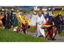 古代芸能『伎楽』が約1400年ぶりに現代に再生。GK京都が仮面制作を支援