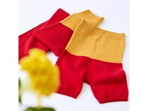 心地良くて暖かいシルクウールオーバーパンツAMENOKAKU発売！初回限定プレゼントも