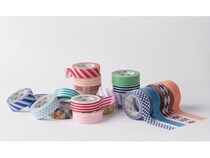 【静岡県沼津市】マスキングテープの世界観を楽しもう。沼津ラクーンでmtの博覧会「mt EXPO」開催！