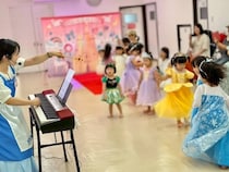 【岡山県岡山市】「プリンセスリトミック」をギフトリトミックスクールが開始！楽しみながら成長を促す