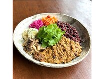 【東京都渋谷区】ポッドキャスト番組から誕生！薬酒・薬茶・薬膳カレーの店「喫茶 植物最高」が開業