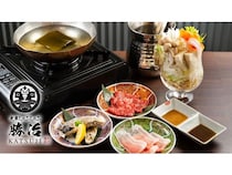 【神奈川県横浜市】しゃぶしゃぶをつまみにお酒を楽しめる「大衆しゃぶしゃぶ勝治 野毛店」OPEN！