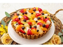 【静岡県】キルフェボン静岡＆浜松限定「あんみつ風プリンタルト」が冬限定で登場