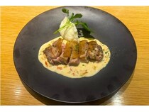 【兵庫県神戸市】「御影洋食一平」に、大和肉鶏を使用した新メニューが登場！こだわりは繊細な火入れ