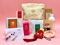 福袋2026！花と果実のお茶「fuacha」が豪華HAPPY BAGを100個限定で発売
