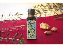 伊豆産のオリーブを収穫後24時間以内に搾油した数量限定オリーブオイルが今年も登場！